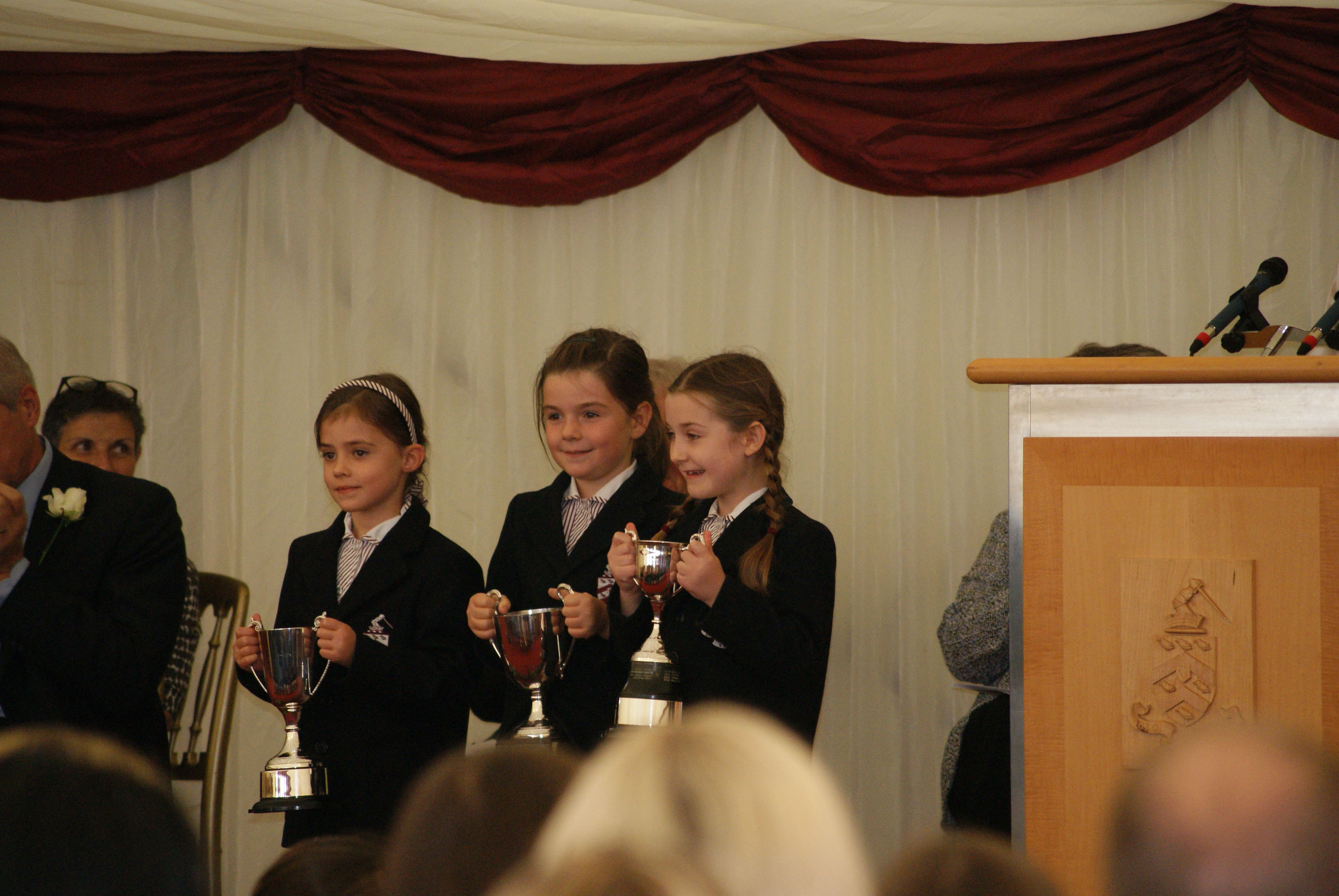 Year 2 Prizegiving, 29th June 2017